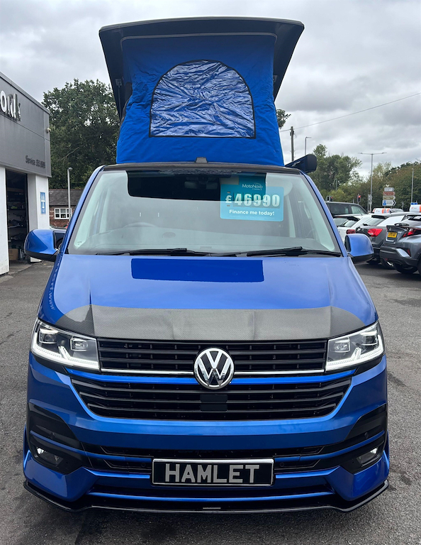 Volkswagen Campervan 2.0 L 4 Berth, Leighton Van Styling #3