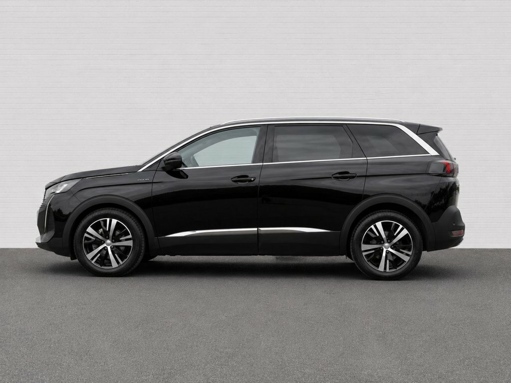 Peugeot 5008 1.5L Gt EX22YEB Black #2
