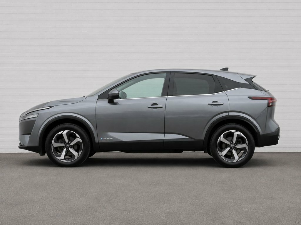 Nissan Qashqai 1.5L N-connecta CU23YCD Grey #2