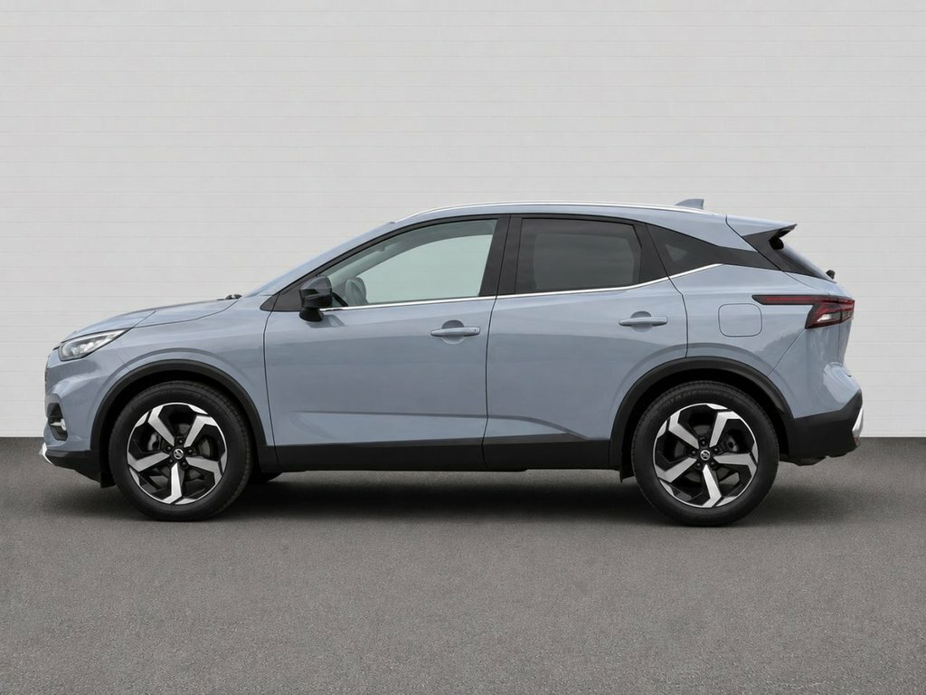 Nissan Qashqai 1.3L N-connecta ML22WRK Grey #2