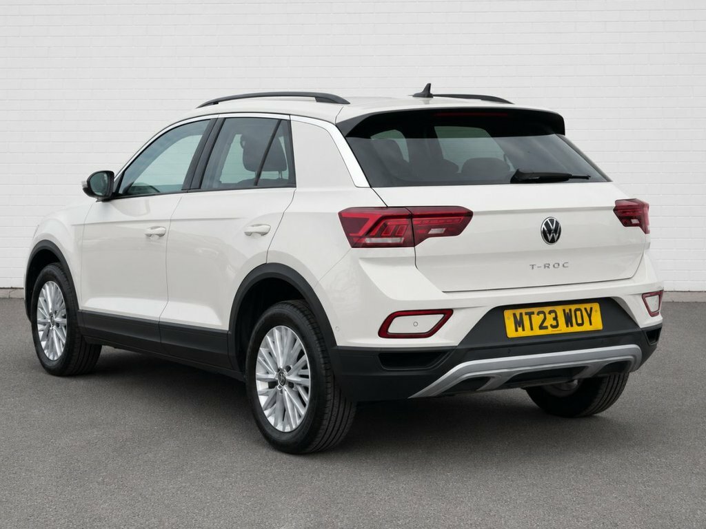 Volkswagen T-Roc 1.5L Life MT23WOY Grey #3