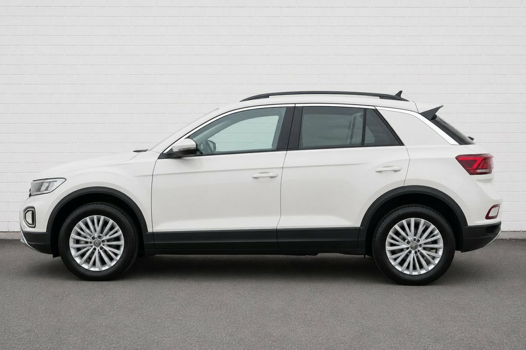 Volkswagen T-Roc 1.5L Life MT23WOY Grey #2