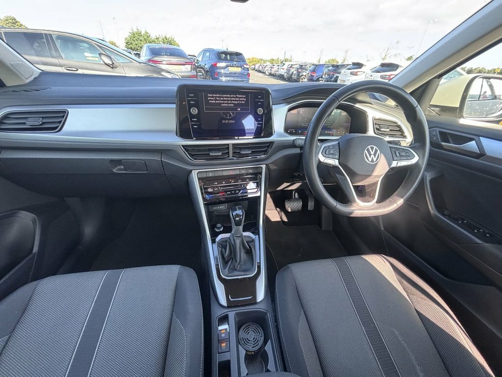 Volkswagen T-Roc 1.5L Life MT23WOY Grey #6