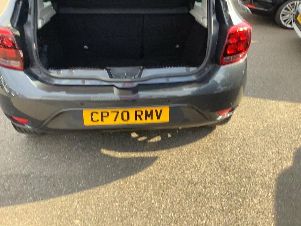 Dacia Sandero 0.9L Comfort Grey #5