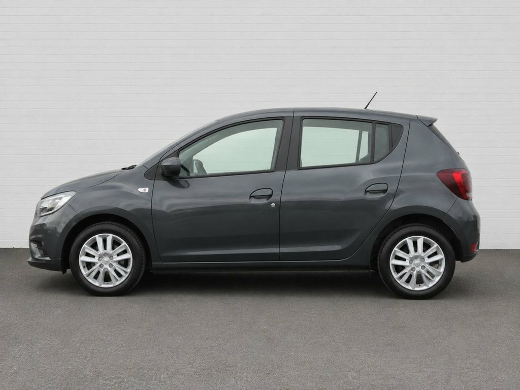 Dacia Sandero 0.9L Comfort Grey #2