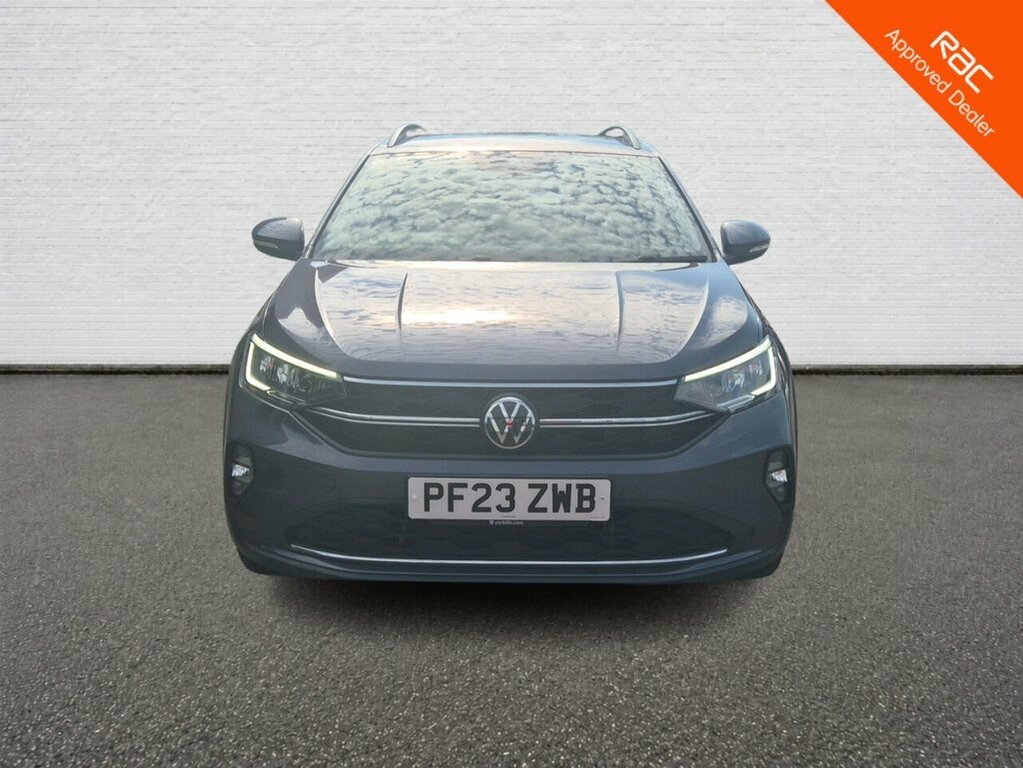 Volkswagen Taigo 1L Life PF23ZWB Grey #3