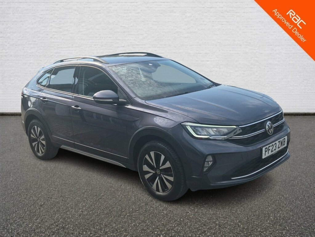 Volkswagen Taigo 1L Life PF23ZWB Grey #2