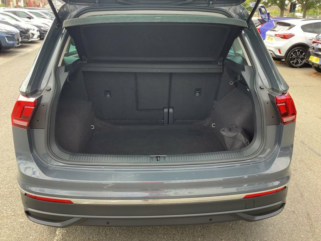 Volkswagen Tiguan 1.5L Life PL23KXK Grey #6