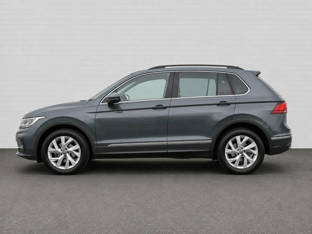 Volkswagen Tiguan 1.5L Life PL23KXK Grey #2
