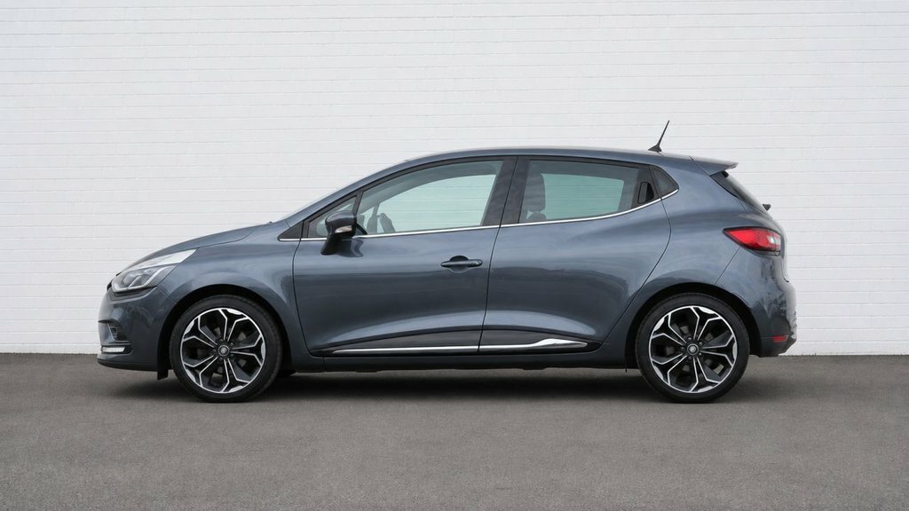 Renault Clio 0.9L Iconic Grey #2