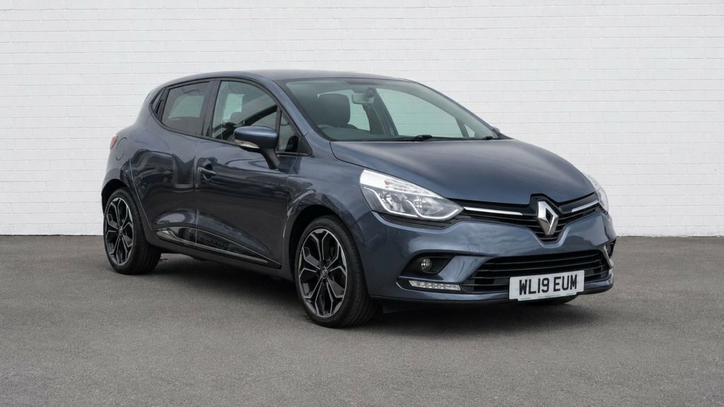 Renault Clio 0.9L Iconic Grey