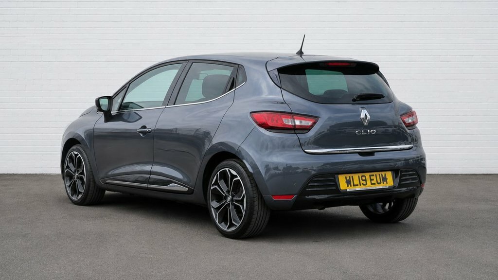 Renault Clio 0.9L Iconic Grey #3