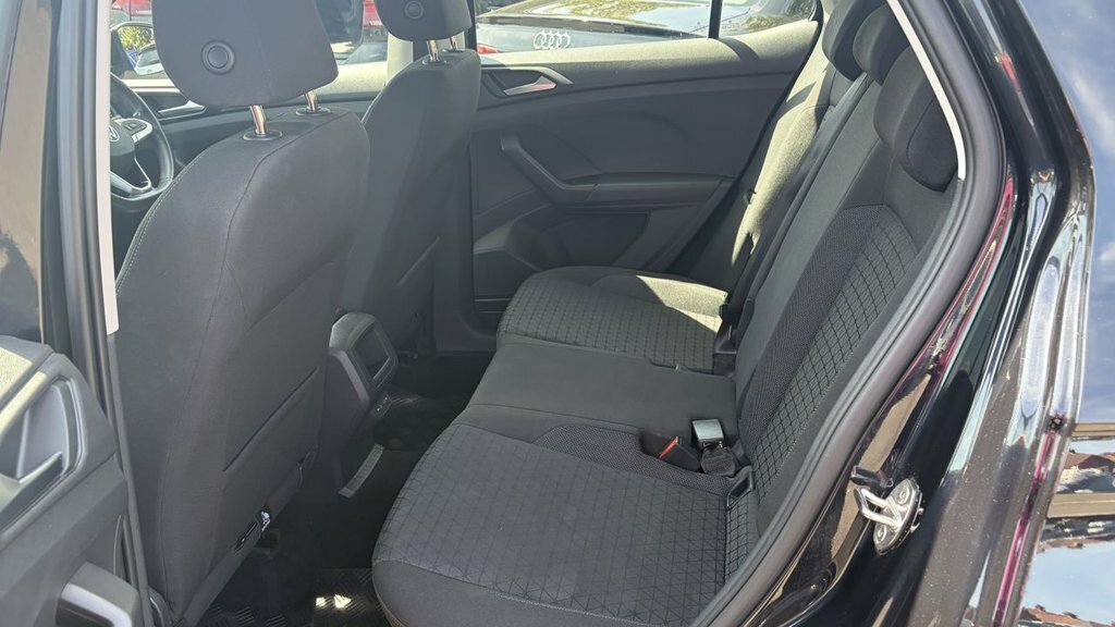 Volkswagen T-Cross 1L Se LO23VFP Black #5