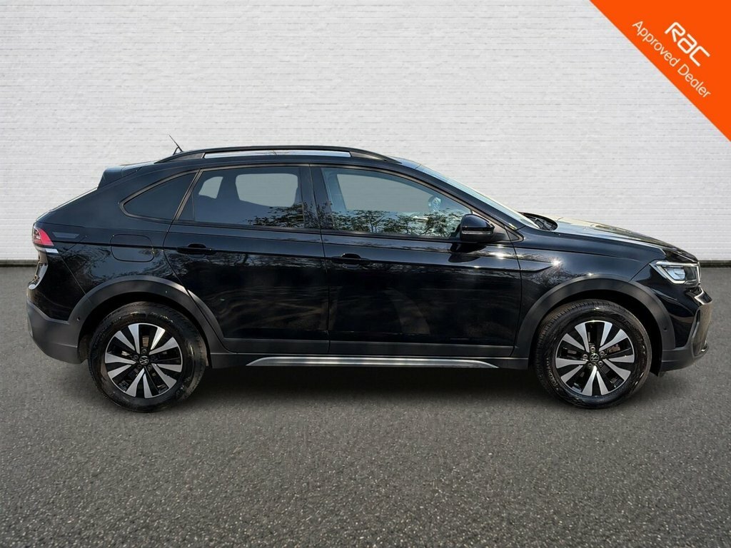 Volkswagen Taigo 1L Life DG23ONP Black #3