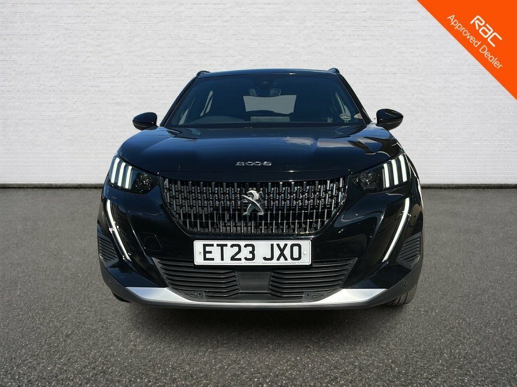 Peugeot 2008 1.2L Gt ET23JXO Black #6