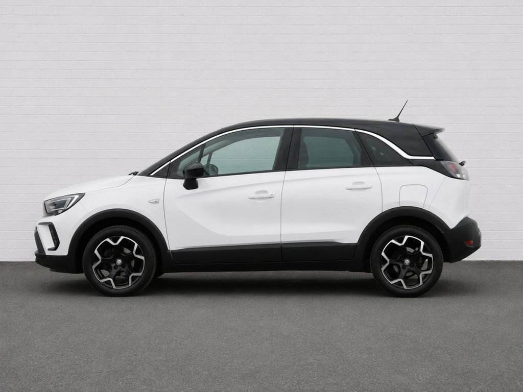 Vauxhall Crossland 1.2L Ultimate White #2