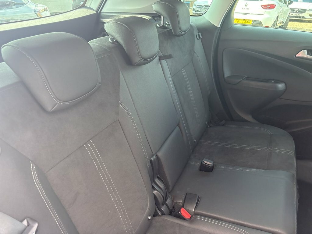Vauxhall Crossland 1.2L Ultimate White #6