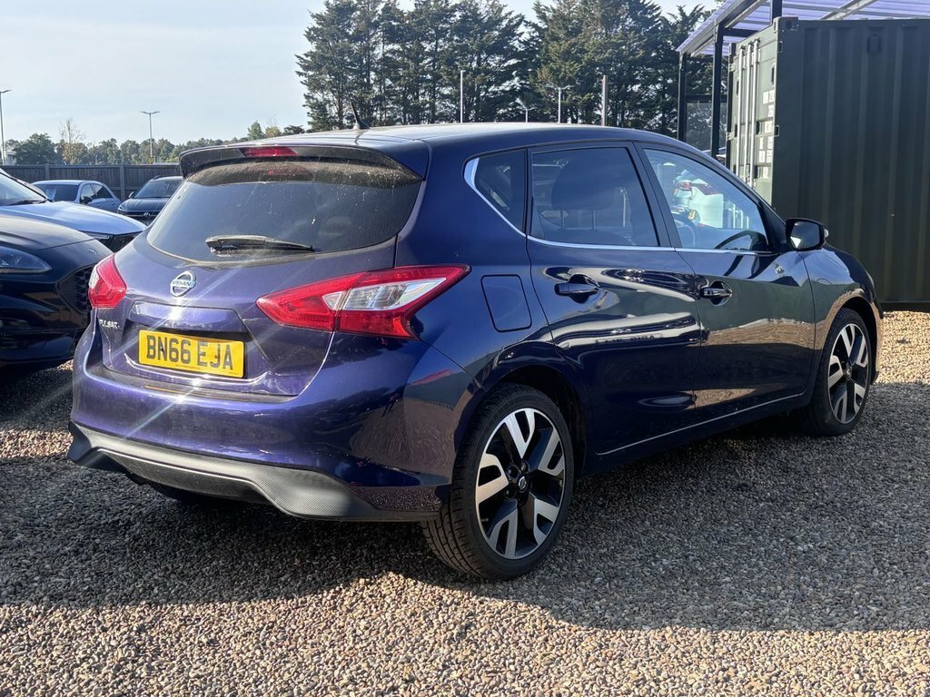 Nissan Pulsar 1.5 Dci Visia Grey #7