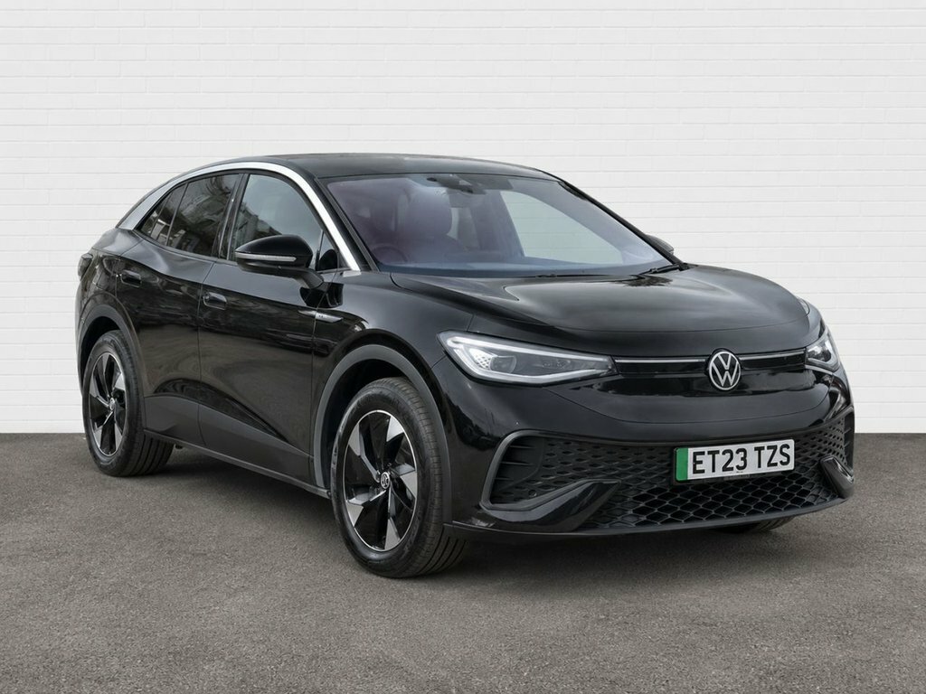 Volkswagen ID.5 Suv Black