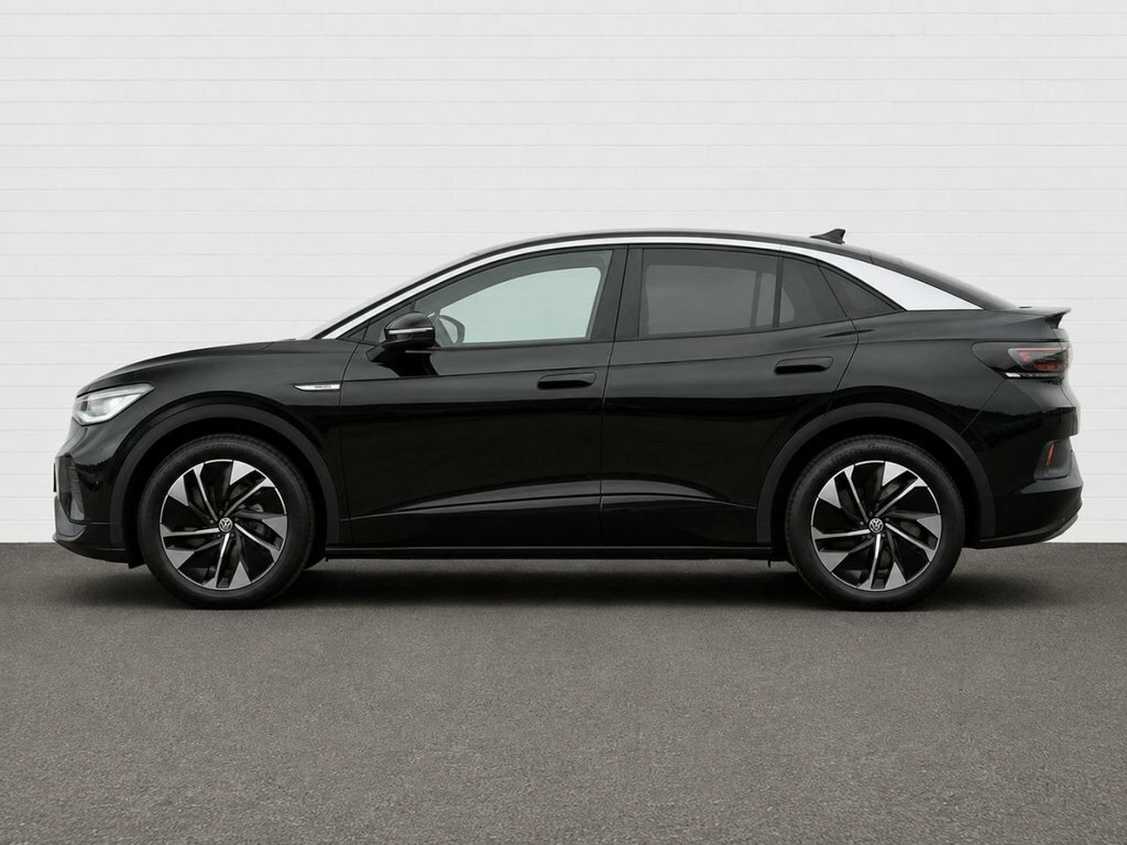 Volkswagen ID.5 Suv Black #3