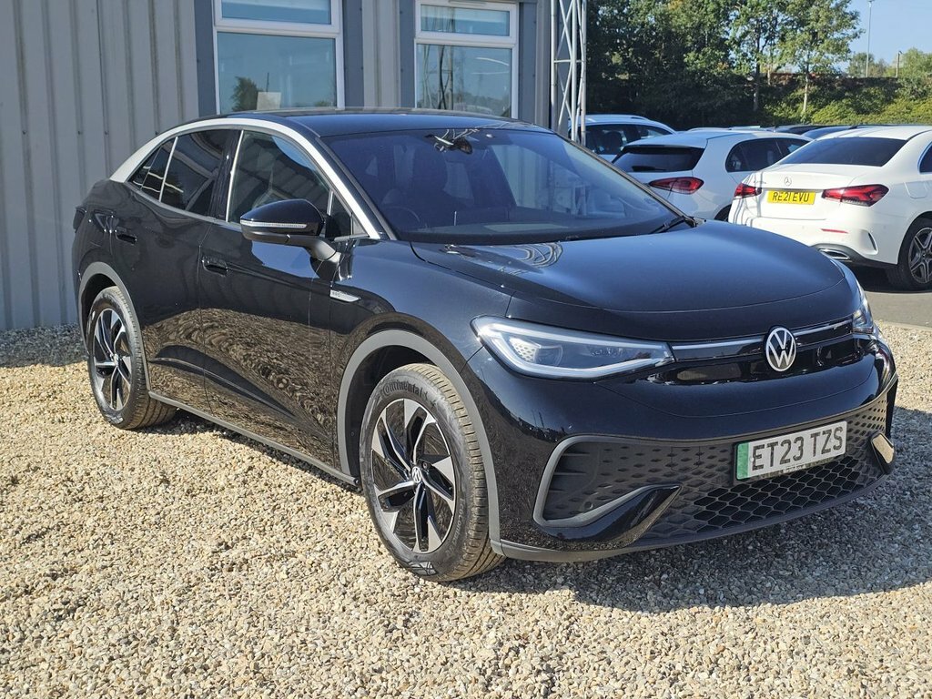 Volkswagen ID.5 Suv Black