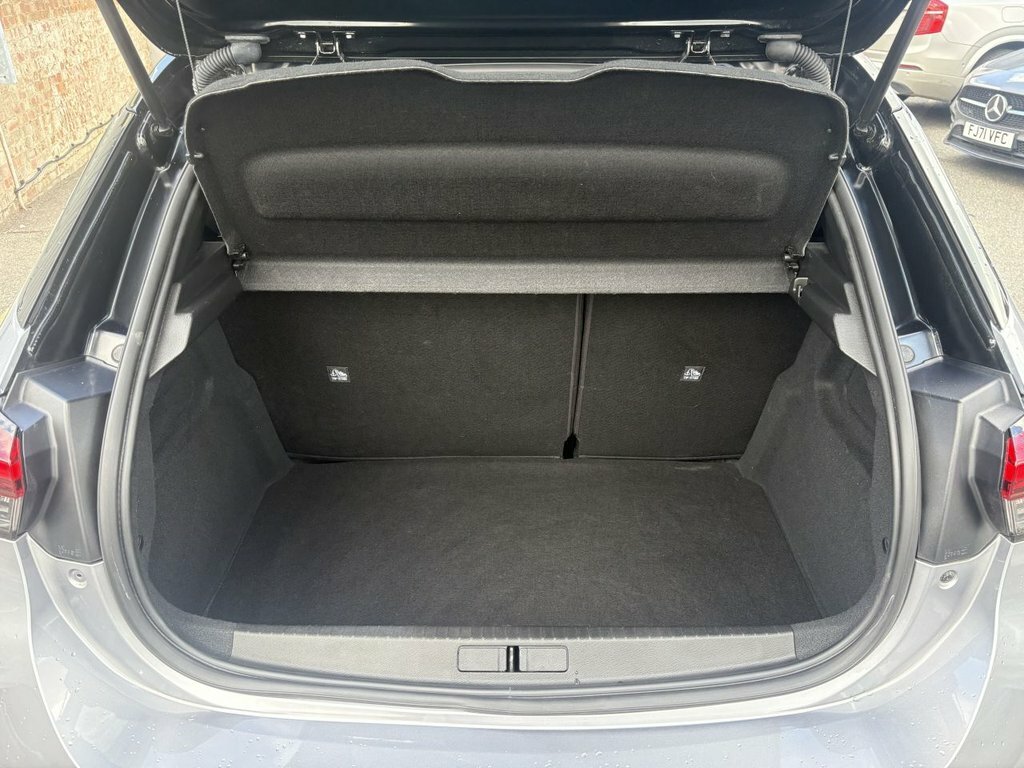 Vauxhall Corsa 1.2L Ultimate BW23PVV Grey #5