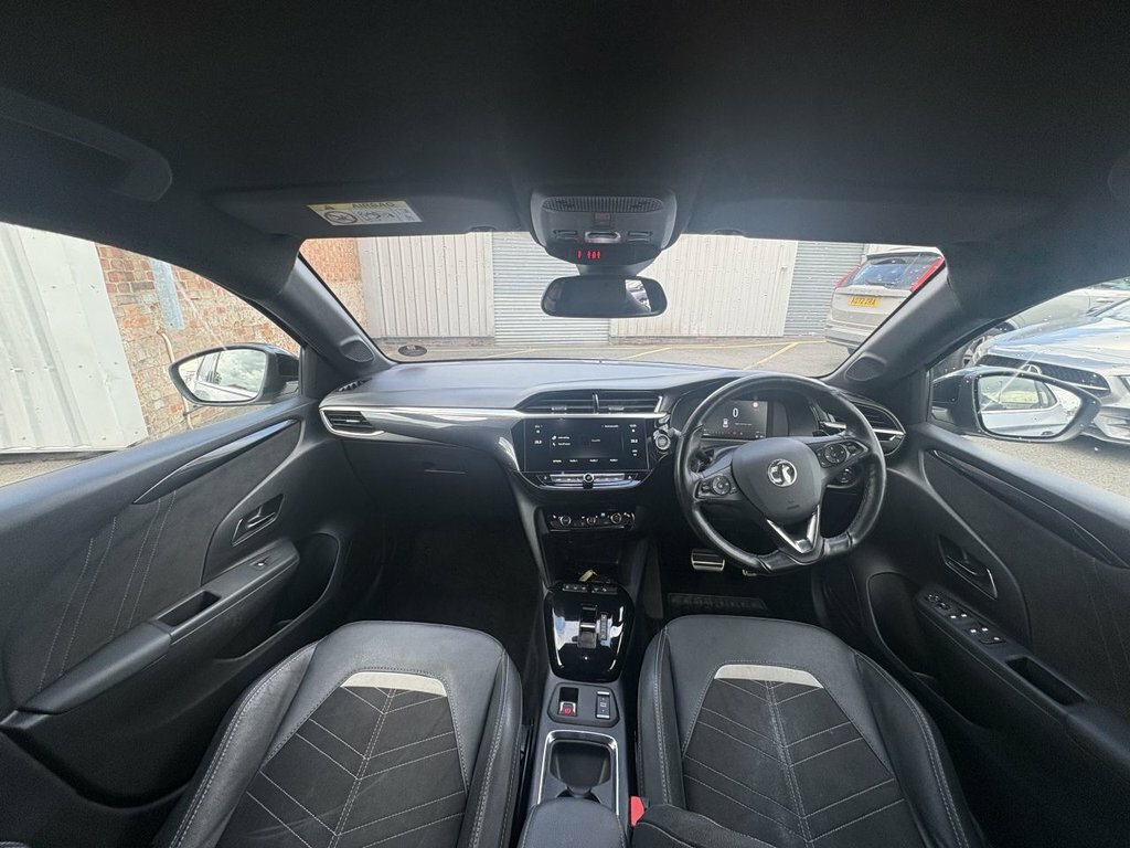 Vauxhall Corsa 1.2L Ultimate BW23PVV Grey #6