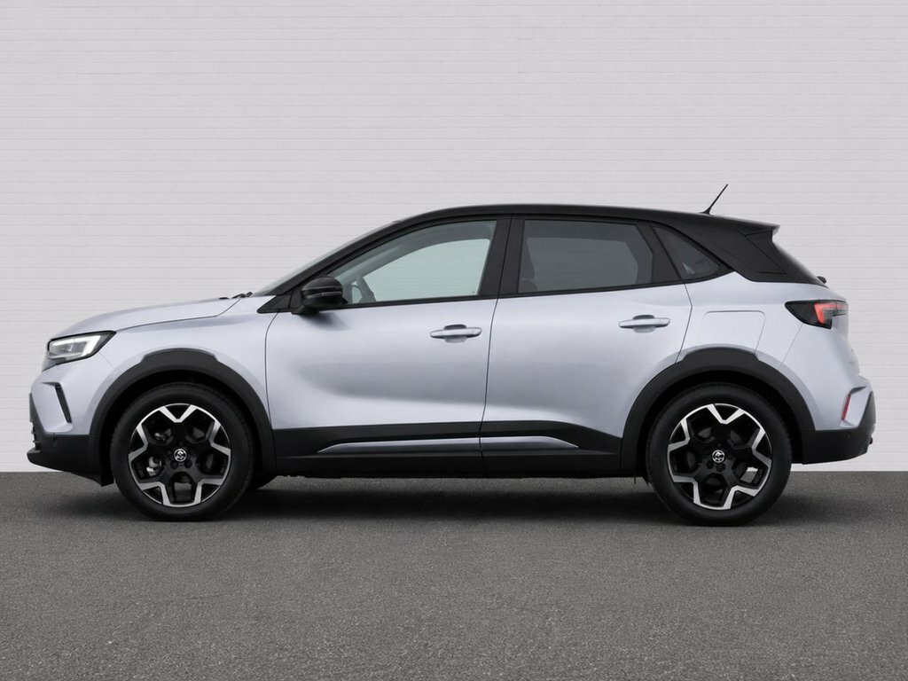Vauxhall Mokka-e Suv Grey #3