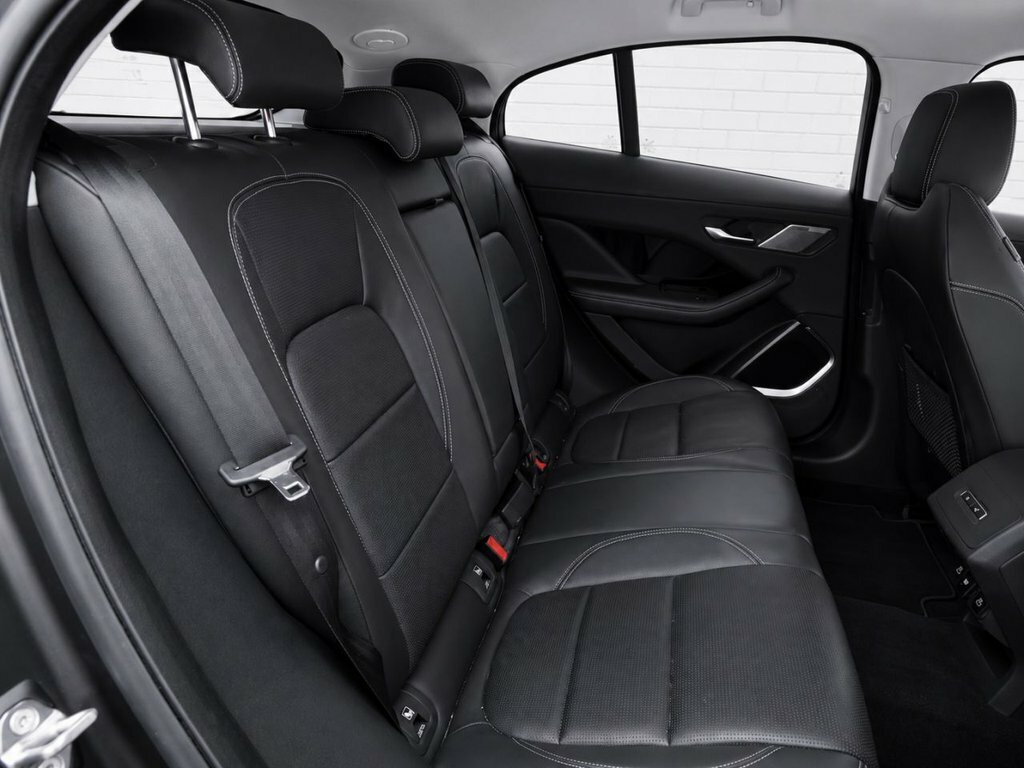 Jaguar I-Pace Suv Blue #6