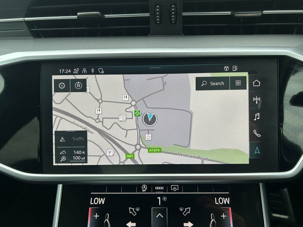 Audi A6 Saloon 40 Tdi Sport S Tronic  #18