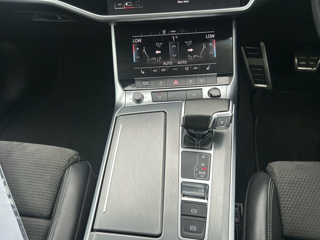 Audi A6 Saloon 40 Tdi Sport S Tronic  #12