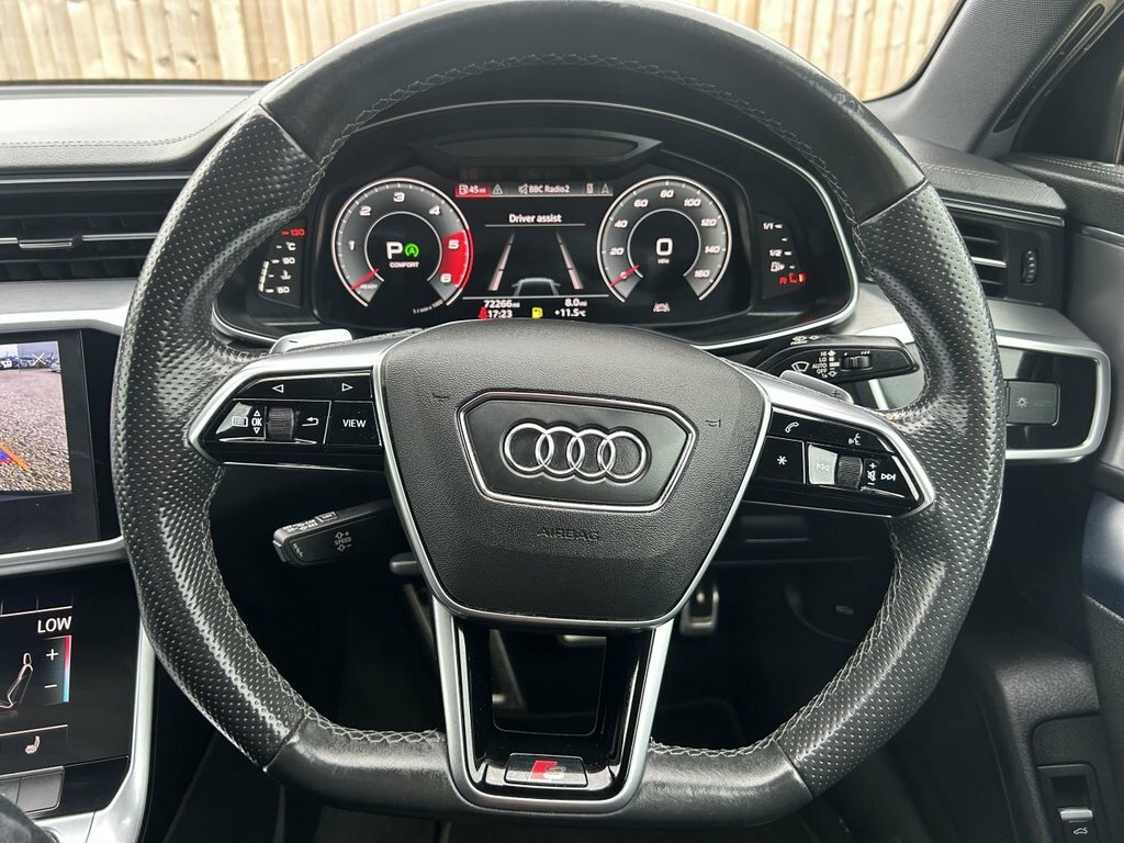 Audi A6 Saloon 40 Tdi Sport S Tronic  #7