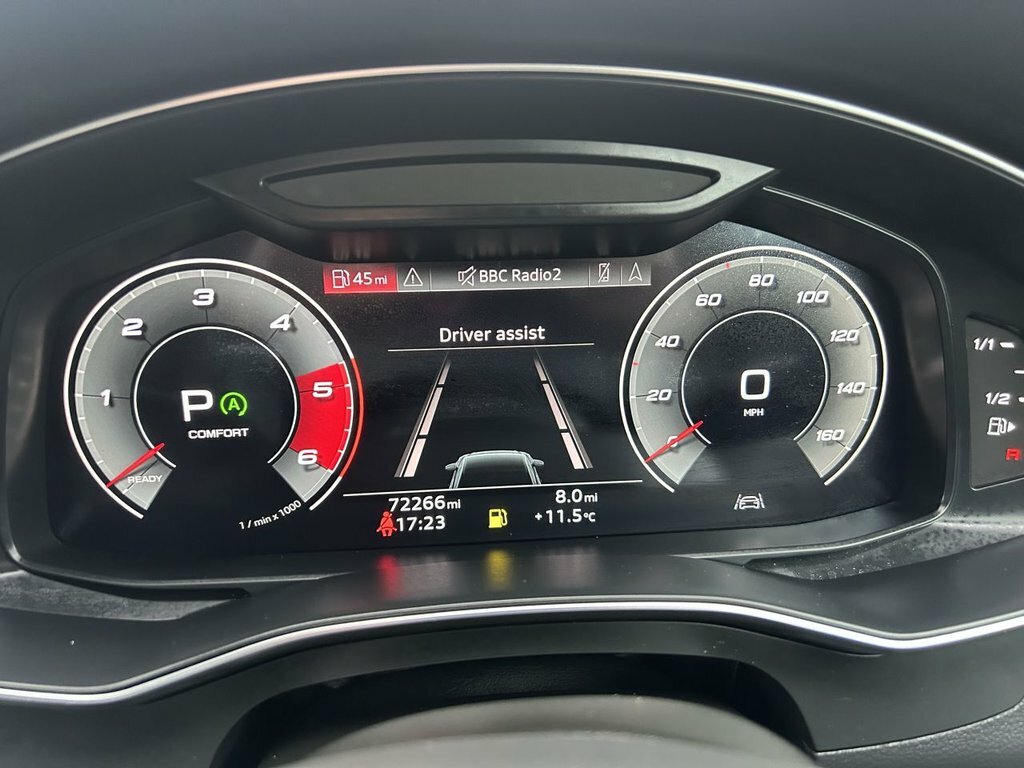 Audi A6 Saloon 40 Tdi Sport S Tronic  #8