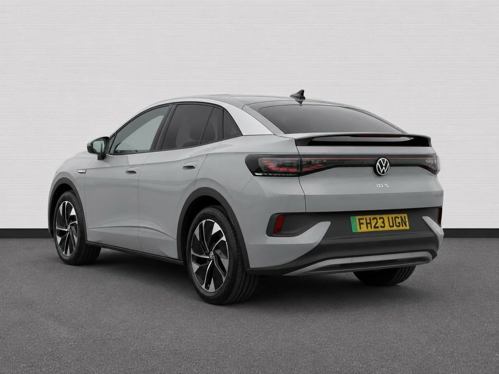 Volkswagen ID.5 Suv Grey #3
