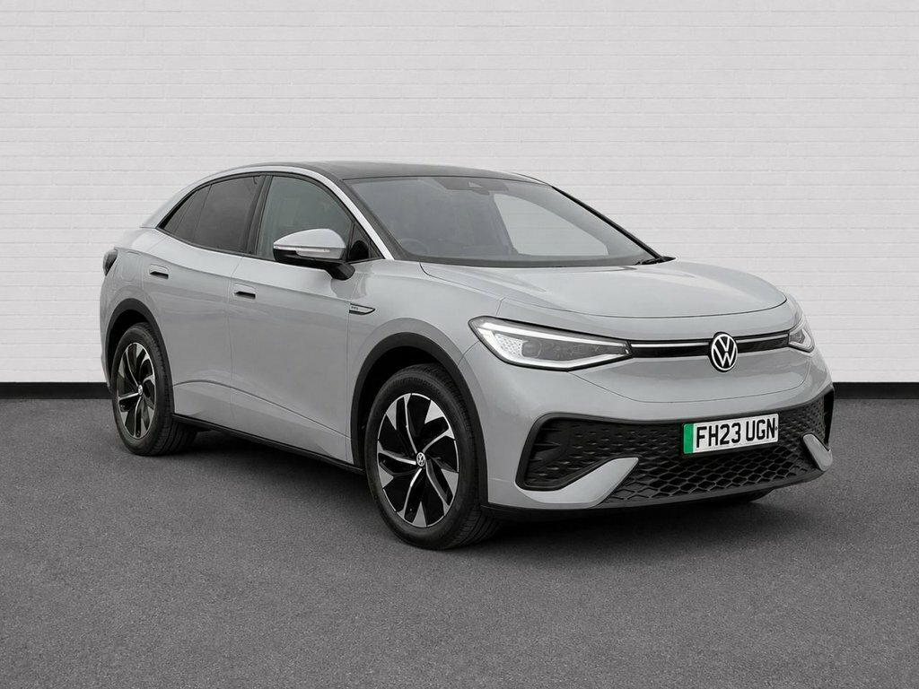 Volkswagen ID.5 Suv Grey