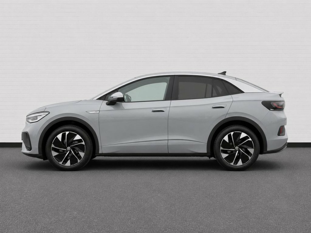 Volkswagen ID.5 Suv Grey #2