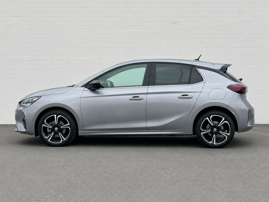 Vauxhall Corsa 1.2L Ultimate PL23TFZ Grey #2