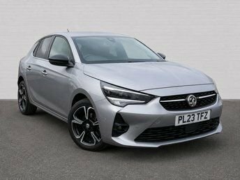 Vauxhall Corsa 1.2L Ultimate Grey