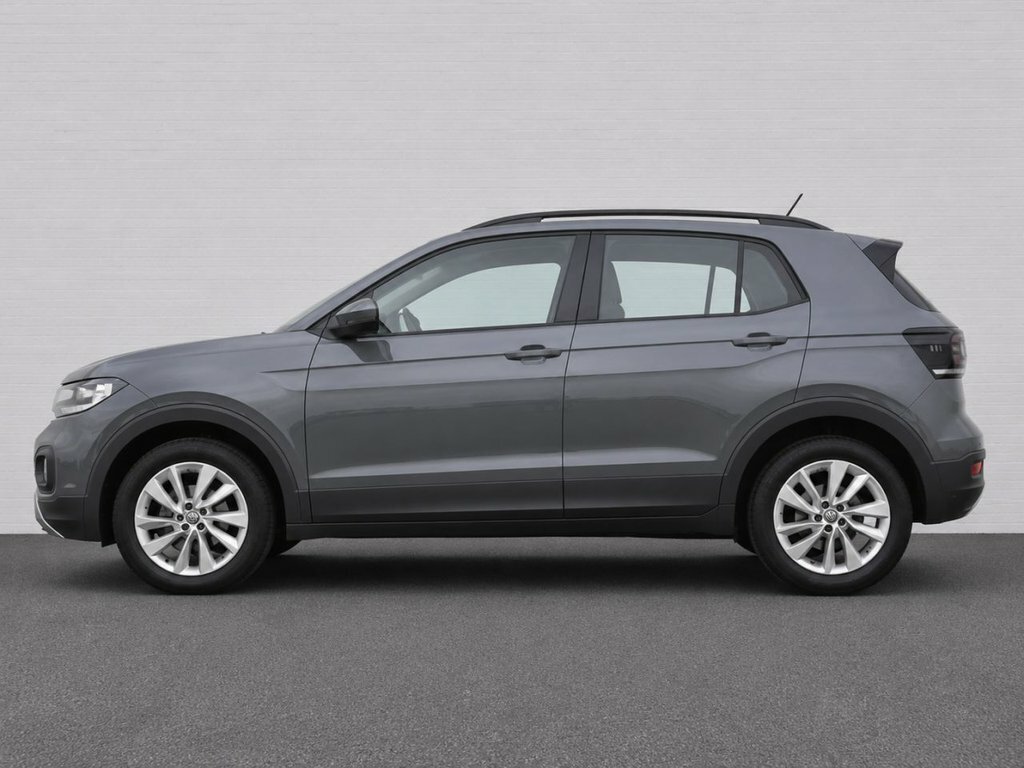 Volkswagen T-Cross 1L Se YM23LWE Grey #2