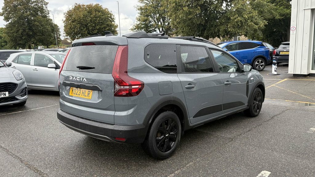 Dacia Jogger 1L Extreme Se YO23HLR Grey #5