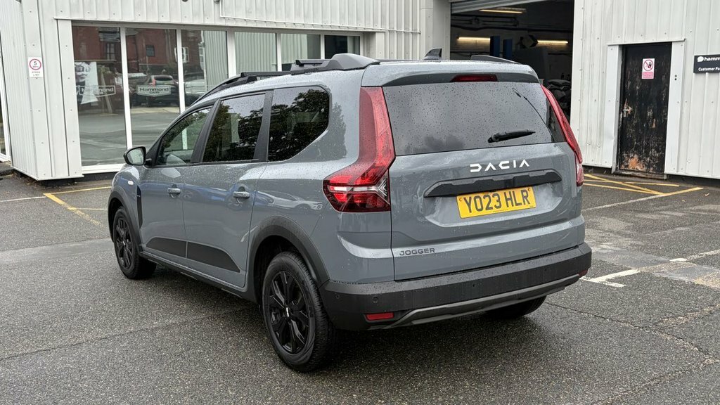Dacia Jogger 1L Extreme Se YO23HLR Grey #6