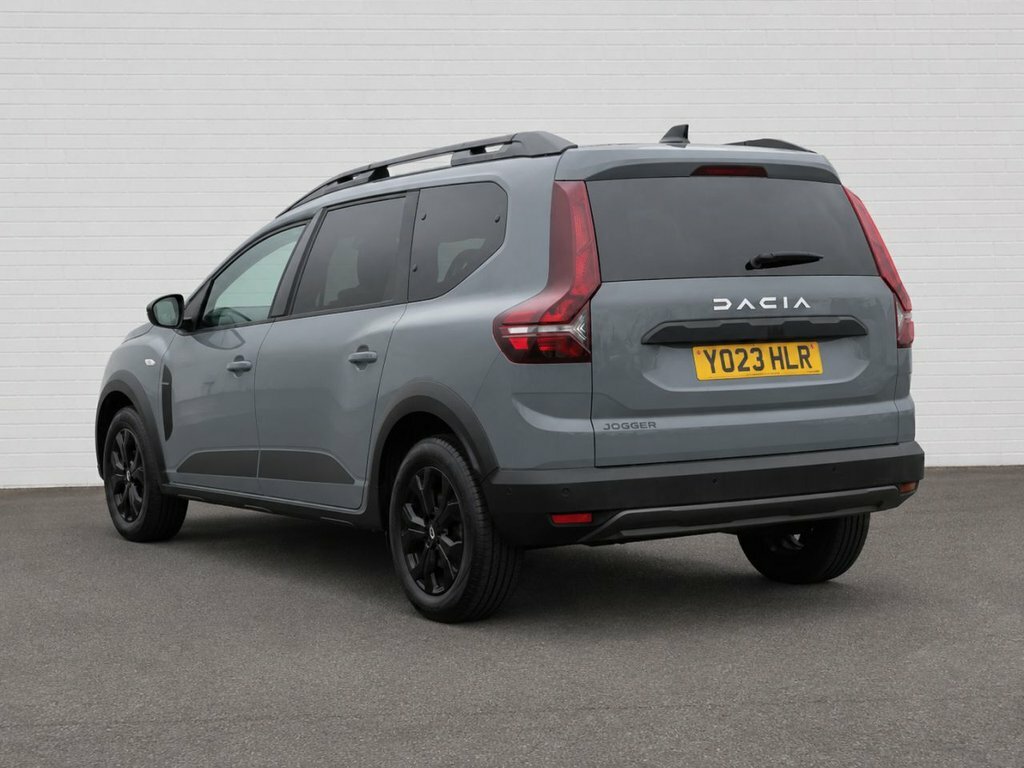 Dacia Jogger 1L Extreme Se YO23HLR Grey #2