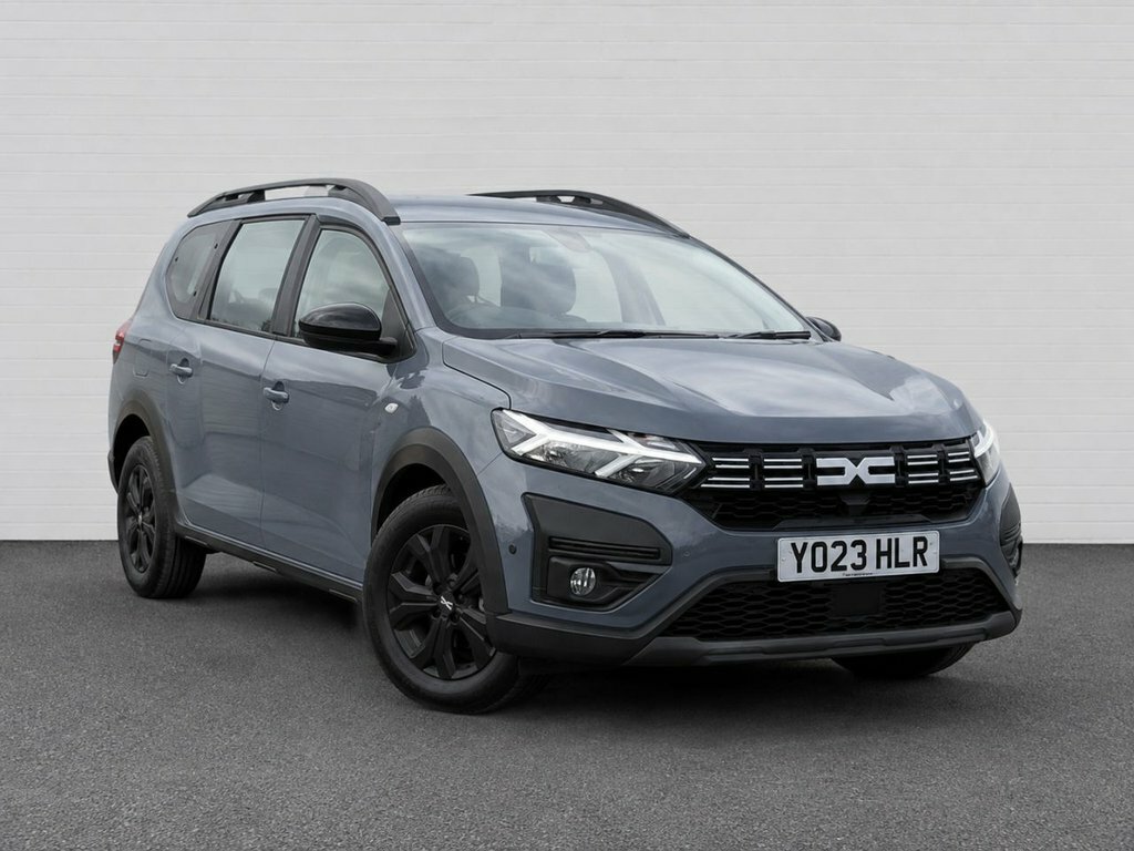 Dacia Jogger 1L Extreme Se Grey
