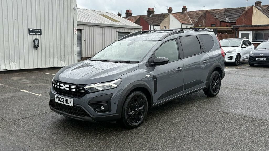 Dacia Jogger 1L Extreme Se YO23HLR Grey #4