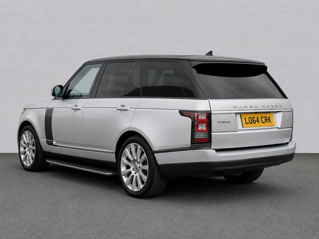 Land Rover Range Rover 3L Vogue Silver #3