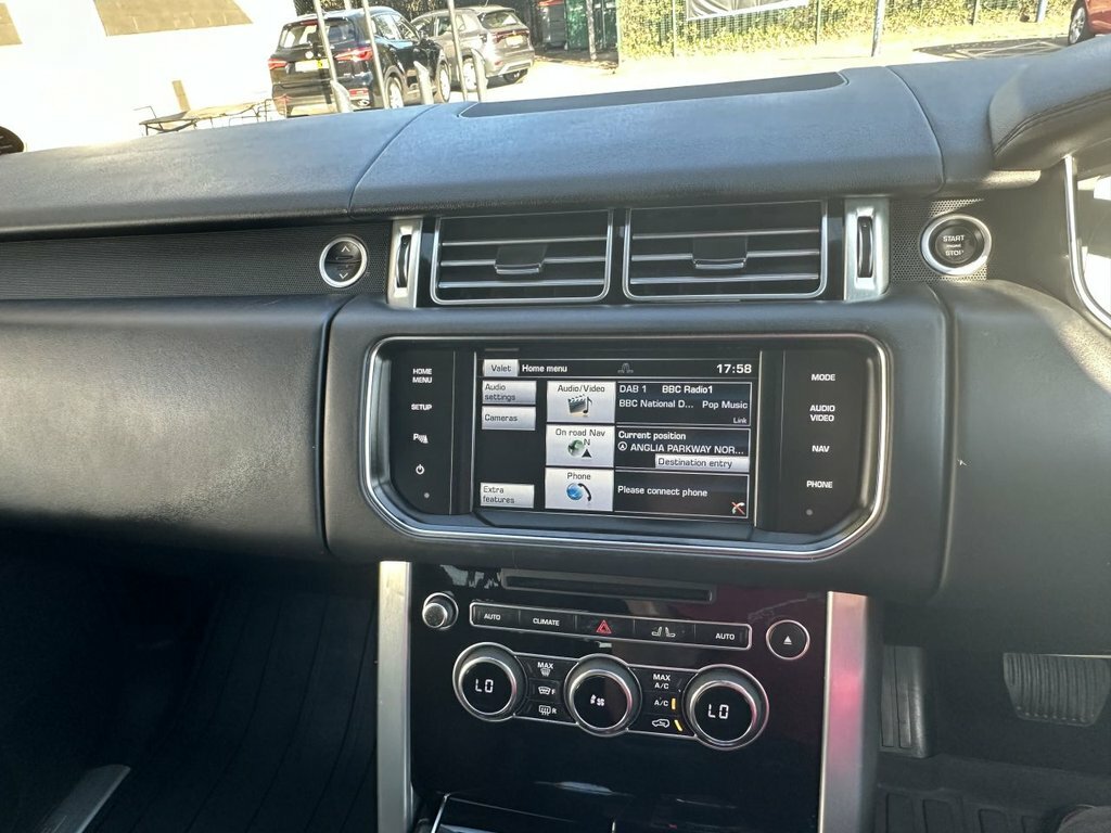 Land Rover Range Rover 3.0 Td V6 Vogue Se 4Wd Euro 5 Ss Euro Grey #22