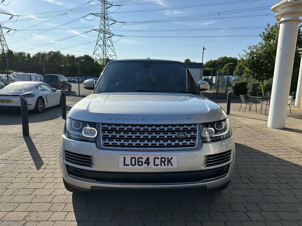 Land Rover Range Rover 3L Vogue Silver #5