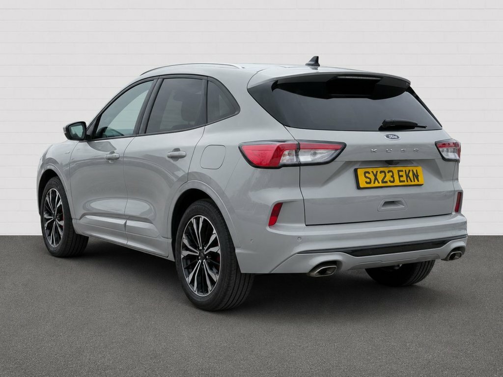 Ford Kuga 2.5L St-line X Edition SX23EKN Silver #3