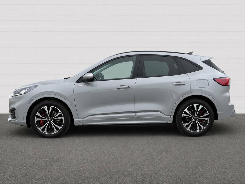 Ford Kuga 2.5L St-line X Edition SX23EKN Silver #2