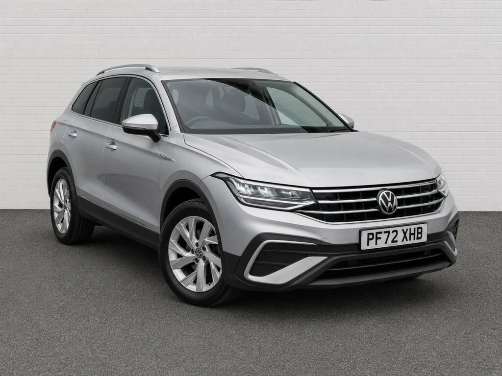 Volkswagen Tiguan Allspace 1.5L Life Silver